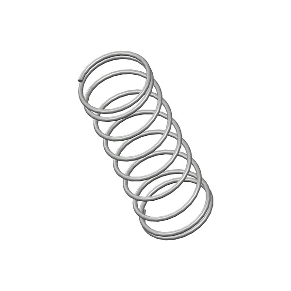 Approved Vendor Compression Spring, O= .296, L= .81, W= .018 G509976995 - main